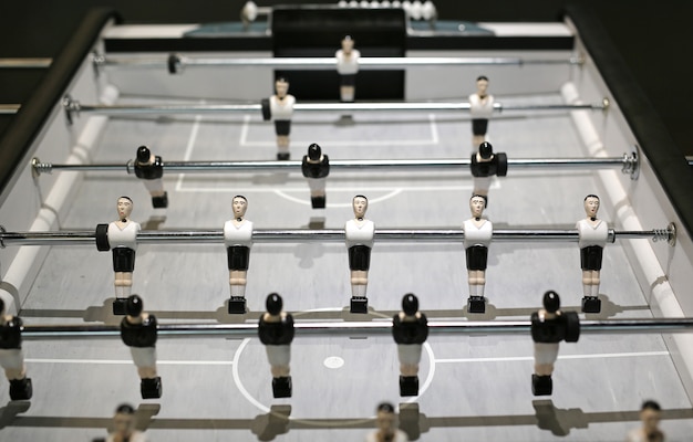 Old Style Football Table, Soccer Table