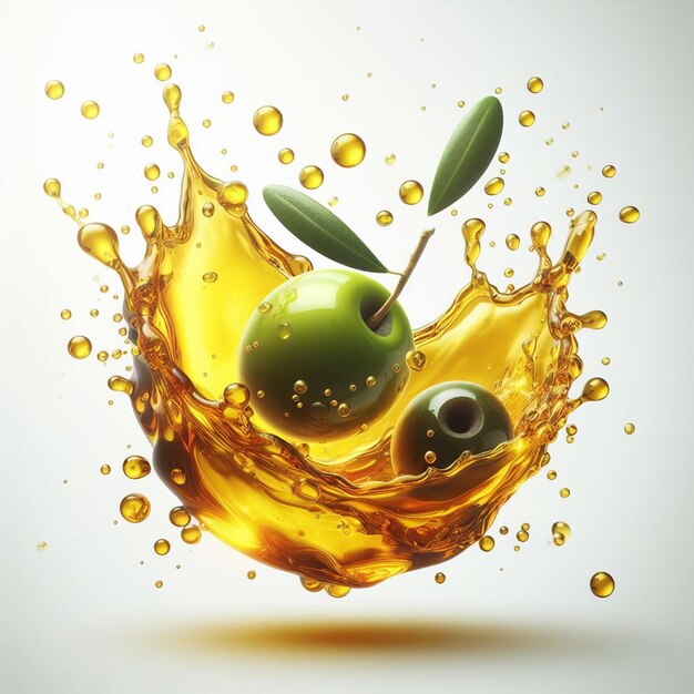 Olej z oliwek