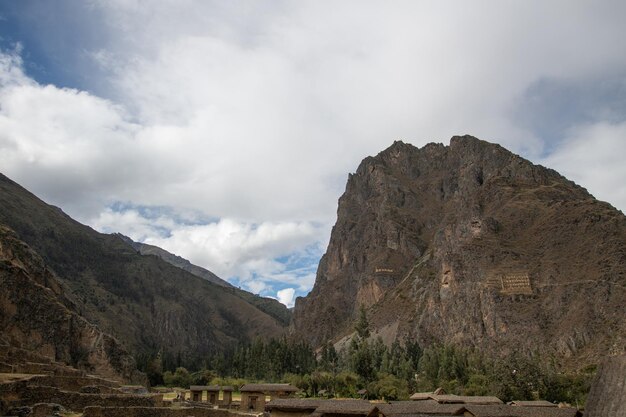 Ollantaytambo