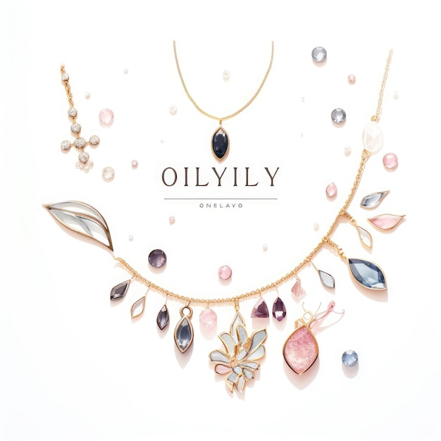 Olly Jewels Delikatny akcent w prostej elegancji