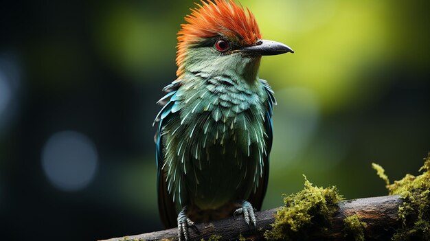 Olśniewający Quetzal w Savegre