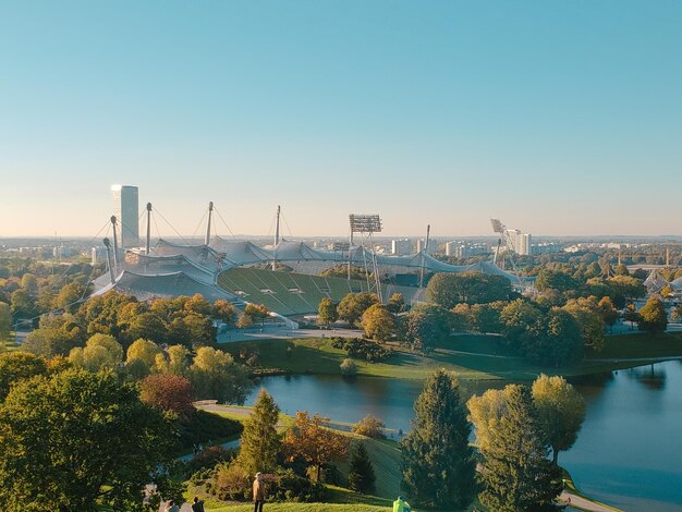 Zdjęcie olympiapark