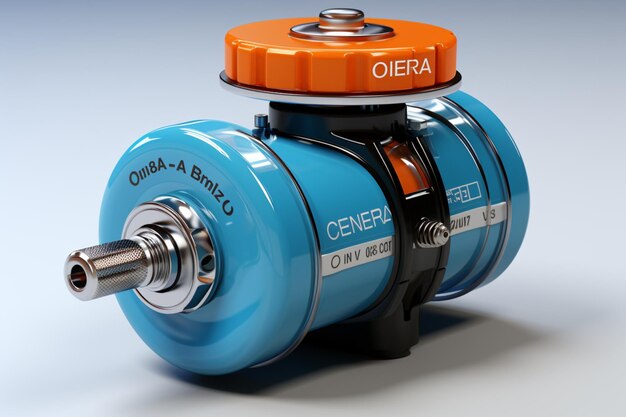 Omera LP Gas Refill