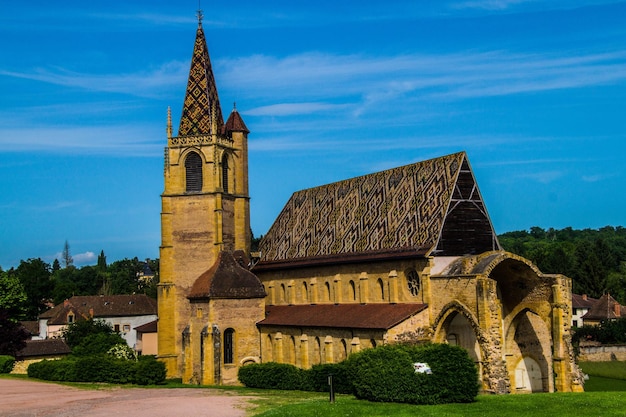 Opactwo Benisson Dieuloirefrance