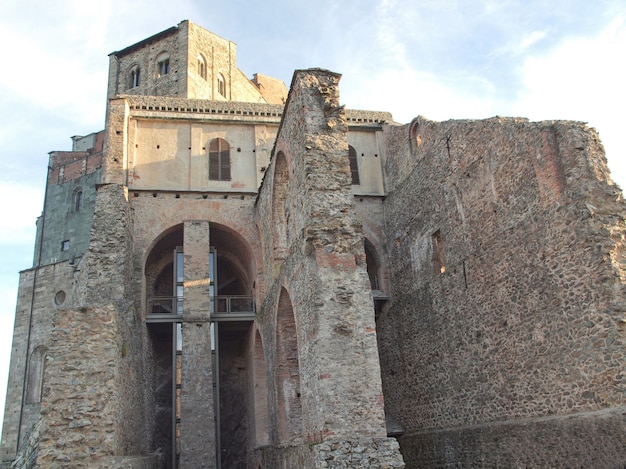 Opactwo Sacra di San Michele