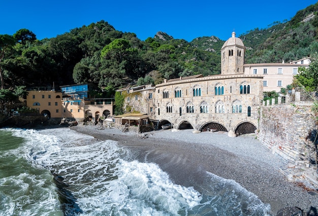 Opactwo San Fruttuoso