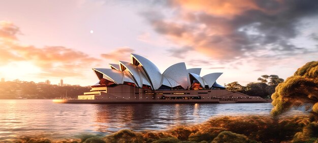 operę w Sydney