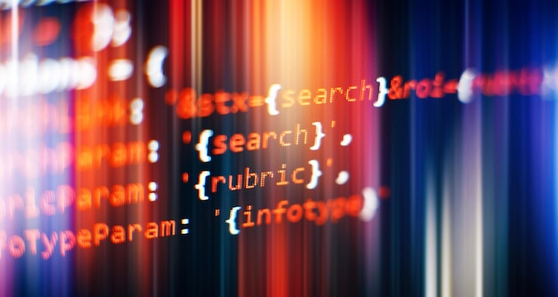 Opracowywanie oprogramowania Biuro firmy Dostęp do bitów bazy danych Wizualizacja strumienia danych Abstrakt kodu programowania