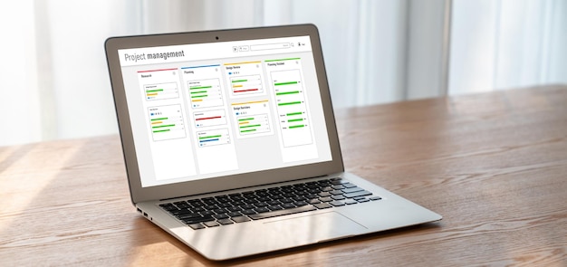 Oprogramowanie do planowania projektów do nowoczesnego zarządzania projektami biznesowymi