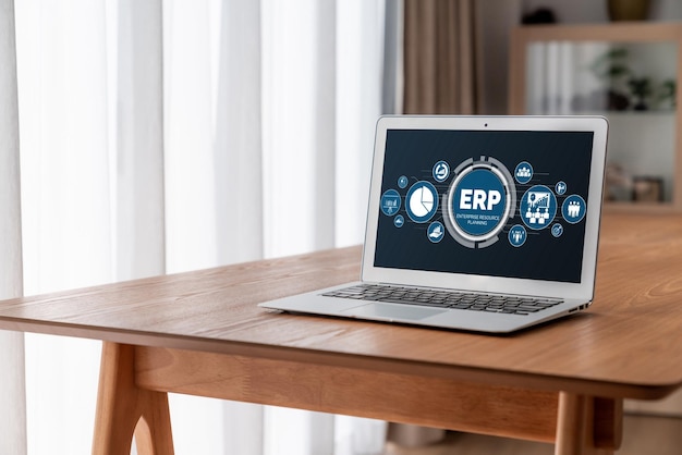Oprogramowanie ERP do planowania zasobów przedsiębiorstwa dla nowoczesnego biznesu