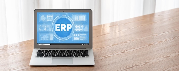 Oprogramowanie ERP do planowania zasobów przedsiębiorstwa dla nowoczesnego biznesu