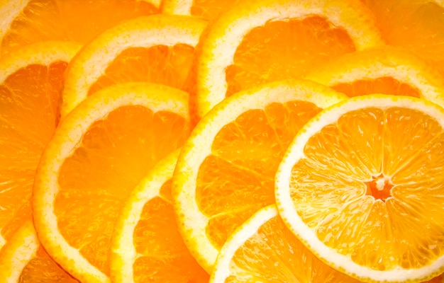 Orang, pomarańcze