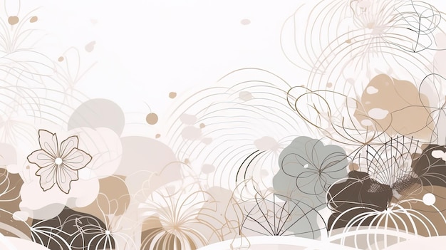 Organiczna azjatycka linia japońska wzór fali orientalny wzór tradycyjna kopia przestrzeń z białym tłem