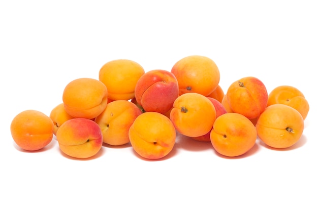 Ormiańskie śliwki (Prunus armeniaca)