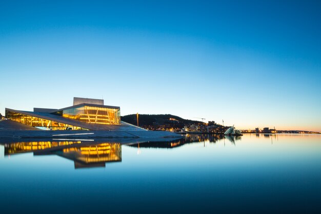 Oslo Opera House Norway