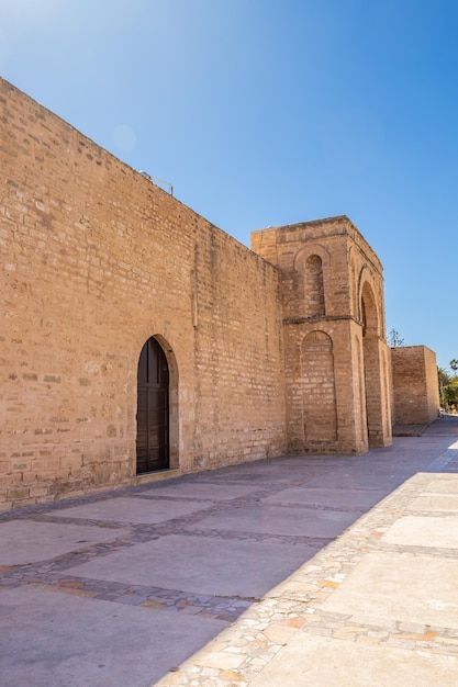 Osmański Fort Borj el Kebir w Mahdia Tunezja