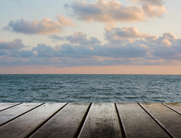 Ośrodek wodny ocean tarcica deska