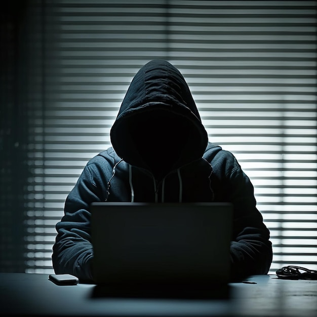 Oszuści często używają laptopów do prowadzenia nielegalnych działań, takich jak wysyłanie e-maili phishingowych, tworzenie fałszywych stron internetowych i kradzież danych osobowych