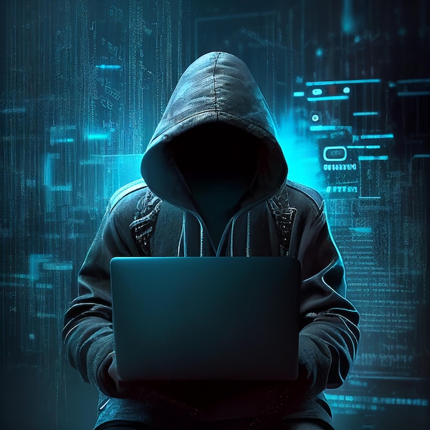 Oszuści często używają laptopów do prowadzenia nielegalnych działań, takich jak wysyłanie e-maili phishingowych, tworzenie fałszywych stron internetowych i kradzież danych osobowych