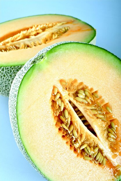 Owoc Cantaloupe