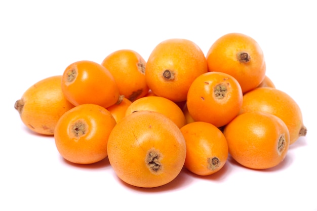 Owoce Loquat