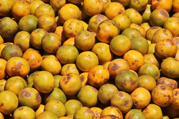 Owoce na lokalnym rynku w Afryce, Moshi