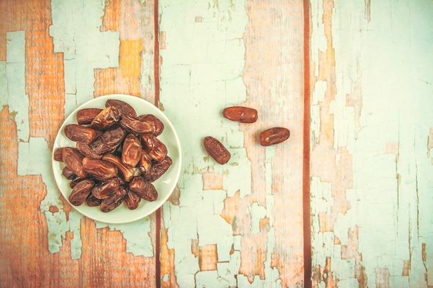 Owoce Palmy Daktylowej Lub Kurma, Jedzenie Ramadan