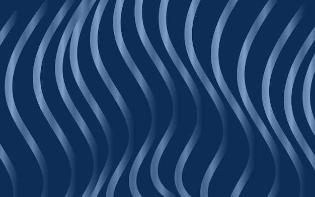 Oxford Blue Abstract Kreatywny projekt tła