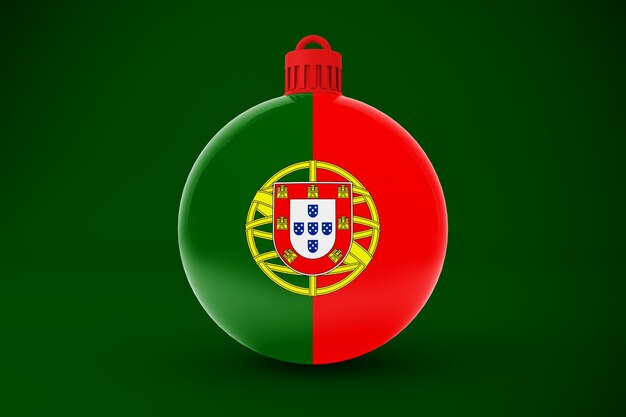 Zdjęcie ozdoba portugalii