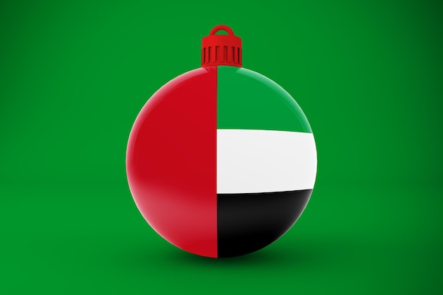 Ozdoba Zjednoczonych Emiratów Arabskich