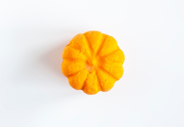 Pachnąca pomarańczowa kula do kąpieli w kształcie dyni Produkt do pielęgnacji skóry