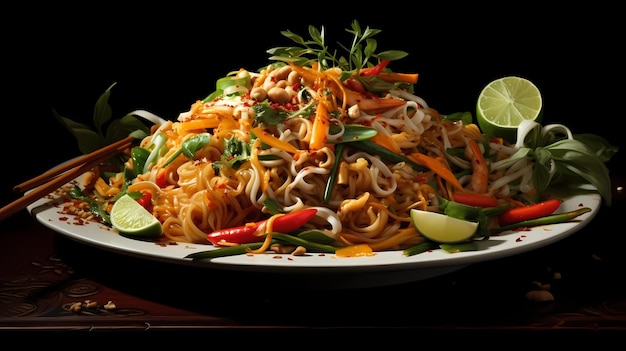 Pad Thai Perfekcja