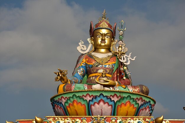 Zdjęcie padmasambhaba idol