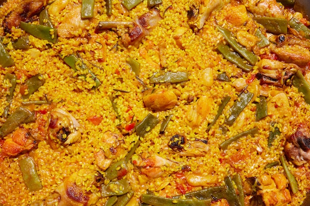 Paella Z Hiszpanii Przepis Ryżowy Z Walencji