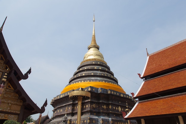 Pagoda świątyni