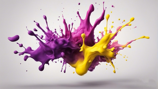 Paint Splash