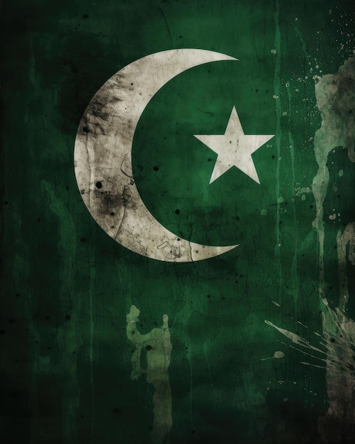 pakistan flag