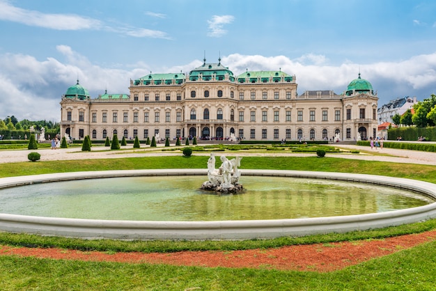 Pałac Belvedere w Wiedniu