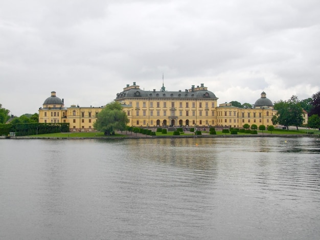 Pałac Drottningholm