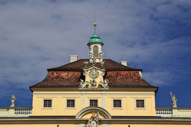 Pałac I Park W Ludwigsburgu, Niemcy