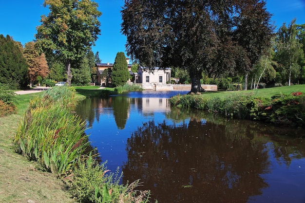 Pałac i park w Poczdamie, Niemcy