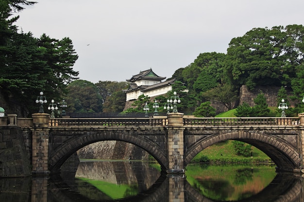 Pałac Imperatora, Tokio, Japonia