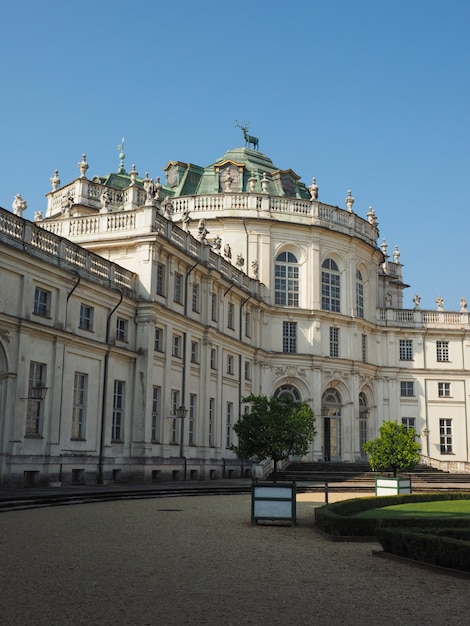 Pałac myśliwski Palazzina di Stupinigi w Nichelino