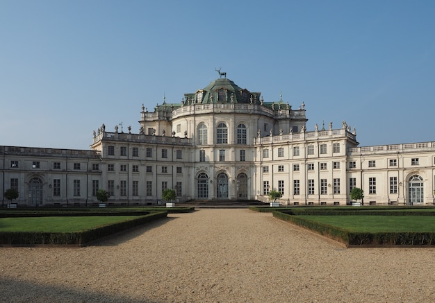 Pałac myśliwski Palazzina di Stupinigi w Nichelino