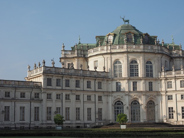 Pałac myśliwski Palazzina di Stupinigi w Nichelino