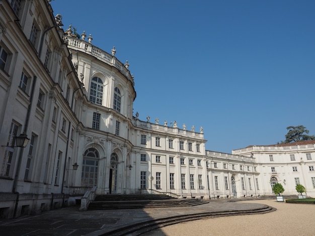 Pałac myśliwski Palazzina di Stupinigi w Nichelino