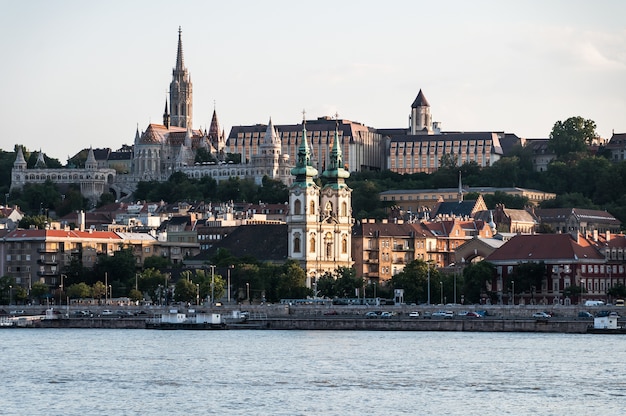 Pałac Parlamentu Dunaju w Budapeszcie