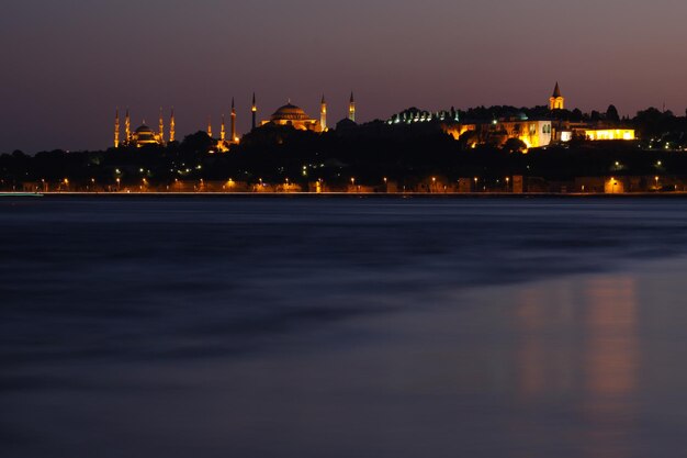 Pałac Topkapi Hagia Sophia Sultanahmet