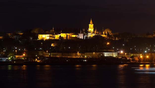 Pałac Topkapi Stambuł