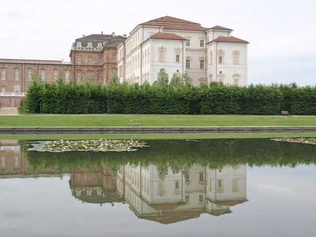 Pałac Venaria Reale